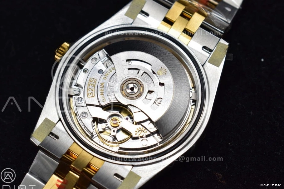 VSF SS Edition 1:1 404 On Popular Dial Jubilee 126331 DateJust 41 Yellow Gold VS Bracelet Steel Best 904L YG 1026